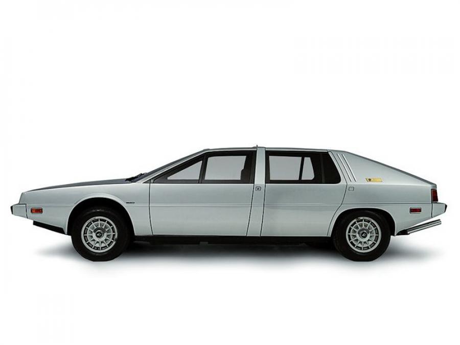  Maserati Medici II Concept 1976 года  (фото 1 из 6)